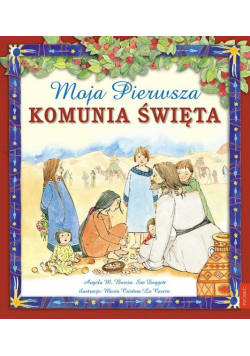 Moja pierwsza Komunia Święta