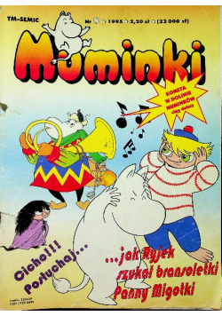 Muminki Numer 8 1995