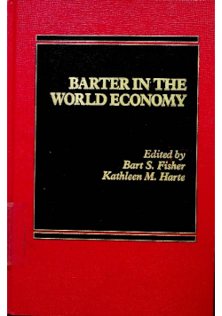 Barter in the world economy