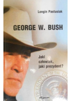 George W Bush autograf autora