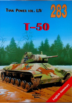 Tank Power vol LIV 283 T-50