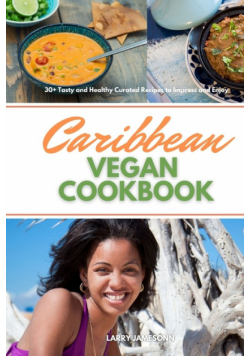 Caribbean Vegan Cookbook
