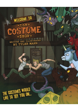 The Costume Shop Vol 1