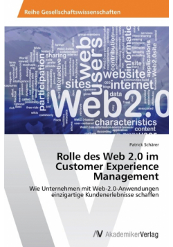 Rolle des Web 2.0 im Customer Experience Management