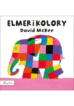 Elmer i kolory
