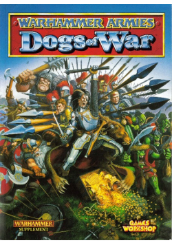 Warhammer armies dogs of war