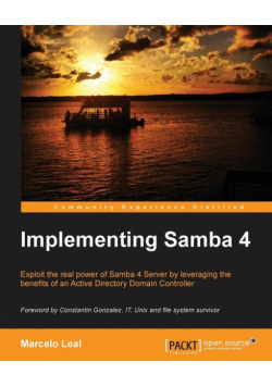Implementing Samba 4