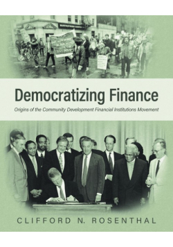 Democratizing Finance