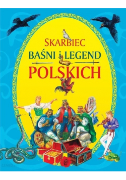 Skarbiec baśni i legend polskich