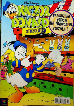 Kaczor Donald Nr 39 / 1998