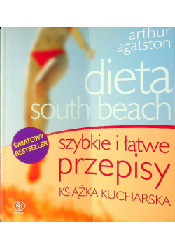 Dieta south beach szybkie i łatwe przepisy