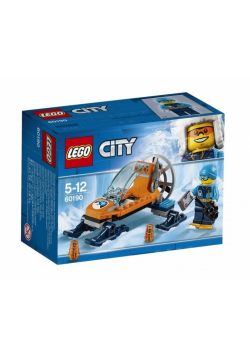 Lego CITY 60190 Arktyczny ślizgacz