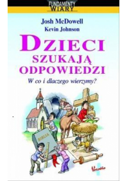 Dzieci szukają odpowiedzi.