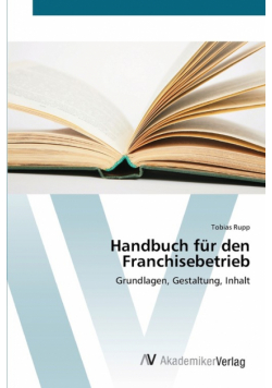 Handbuch für den Franchisebetrieb