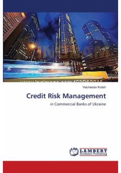 Credit Risk Management