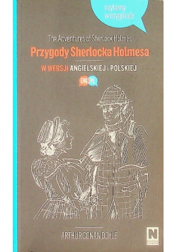 Przygody Sherlocka Holmesa w wersji angielskiej i polskiej