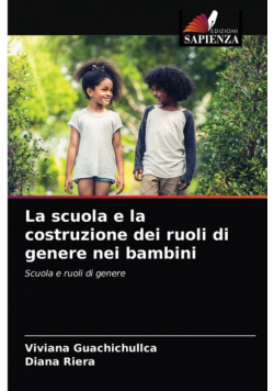 La scuola e la costruzione dei ruoli di genere nei bambini