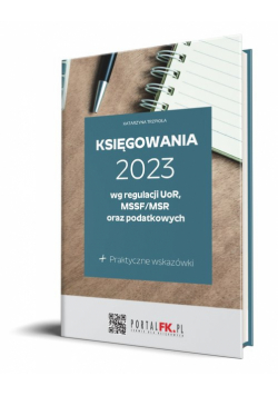 Księgowania 2023