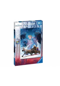 Puzzle 200 Frozen 2 XXL