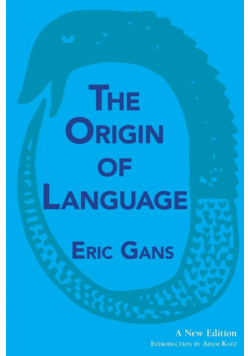 The Origin of Language