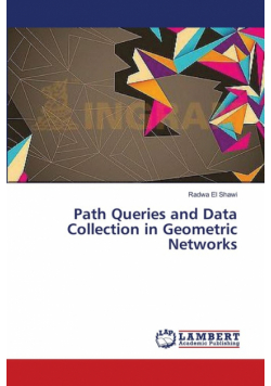 Path Queries and Data Collection in Geometric Networks