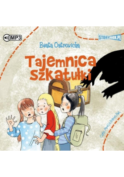Tajemnica szkatułki audiobook