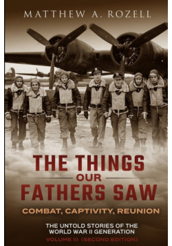The War in the Air-Combat, Captivity, Reunion