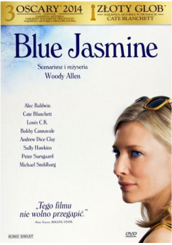 Blue Jasmine DVD
