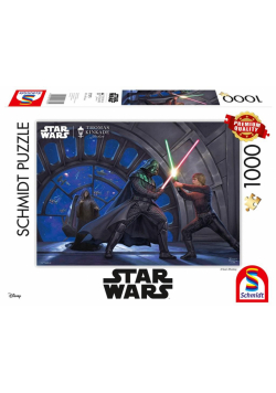 Puzzle 1000 Przeznaczenie (Star Wars) G3