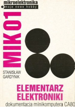 Elementarz elektroniki MIK01