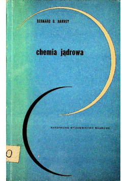 Chemia jądrowa