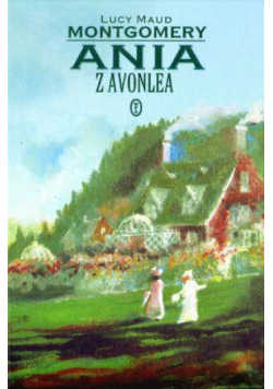 Ania z Avonlea twarda