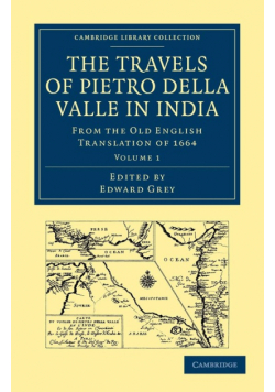 Travels of Pietro Della Valle in India