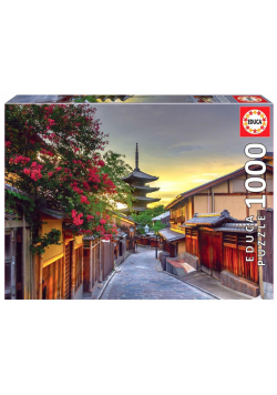 Puzzle 1000 Pagoda Yasaka w Kioto/Japonia G3