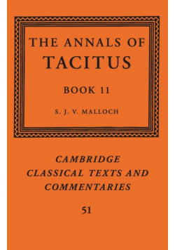 The Annals of Tacitus