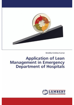Application of Lean Management in Emergency Department of Hospitals