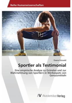 Sportler als Testimonial