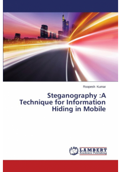 Steganography