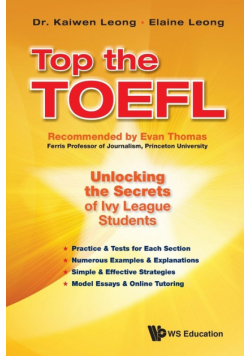 Top the TOEFL