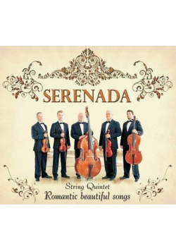 Serenada. String Quintet CD