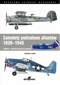 Samoloty pokładowe aliantów 1939-1945