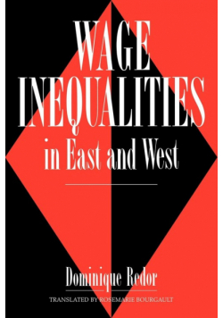 Wage Inequalities in East and West