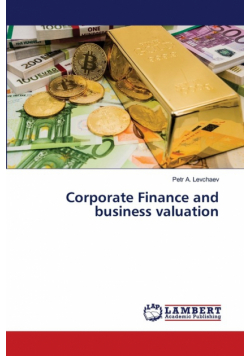 Corporate Finance and business valuation