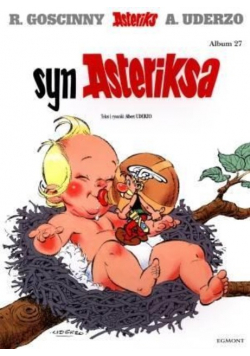 Asteriks Album 27 Syn Asteriksa