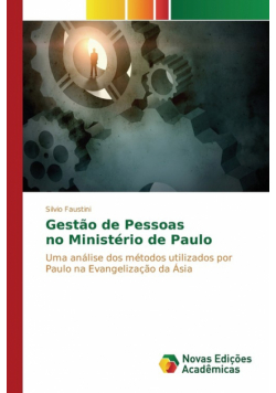 Gestão de Pessoas no Ministério de Paulo