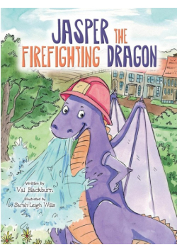 Jasper the Firefighting Dragon