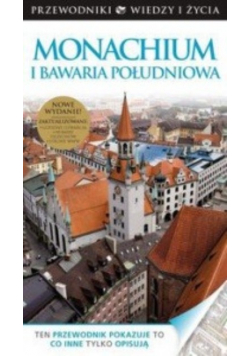 Monachium i Bawaria południowa