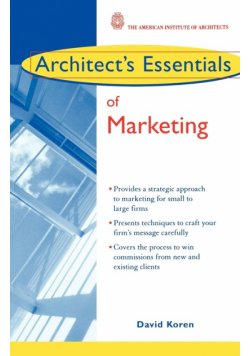 Architect's Essentials of Mark