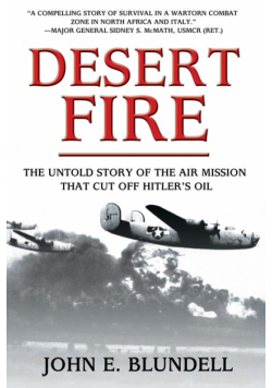 Desert Fire