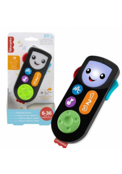 Fisher Price Edukacyjny pilocik